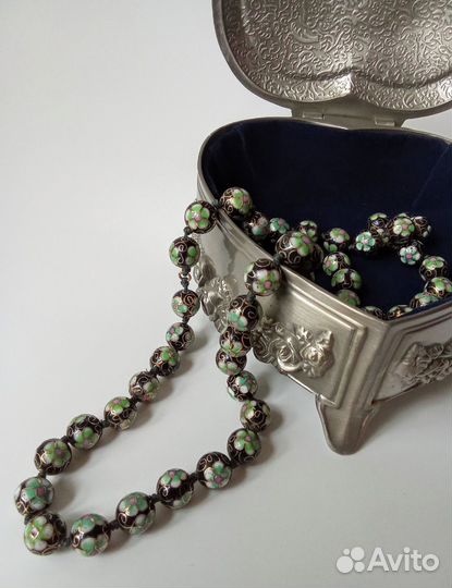 Шкатулка, винтаж