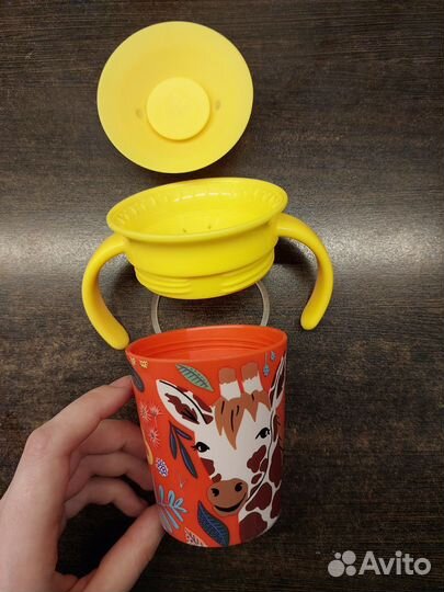 Поильник munchkin