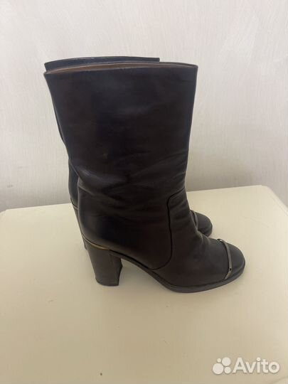 Полусапоги chanel оригинал