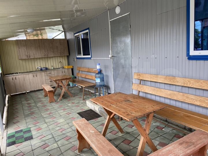 Дом 57 м² на участке 1 сот.