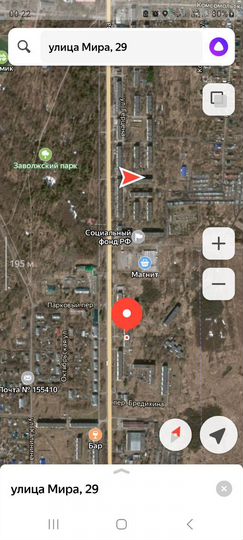 Торговая площадь, 189.4 м²