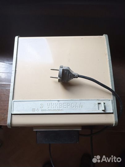 Сушилка для рук СССР