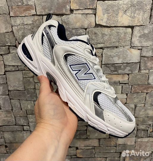 Кроссовки мужские new balance 530