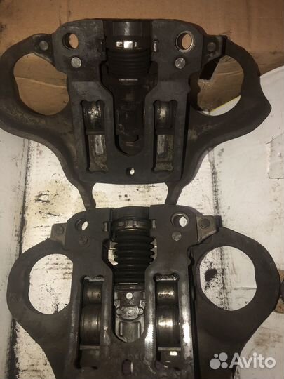 Вилки сцепления ford focus 3