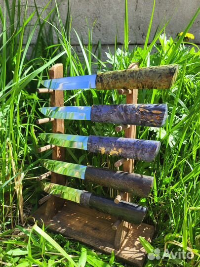 Нож Спутник