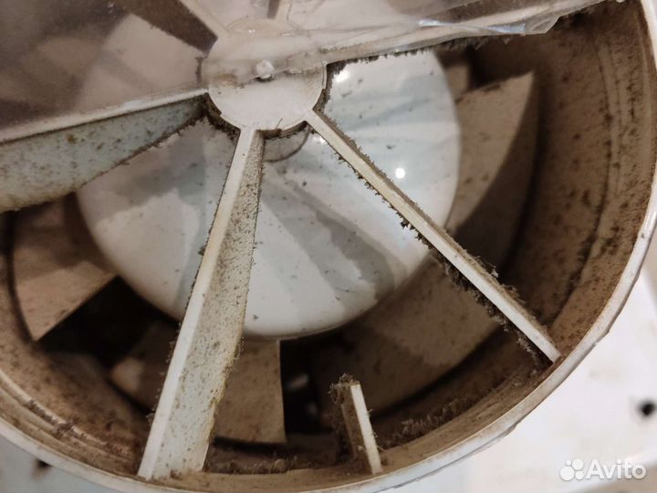 Вентилятор вытяжной