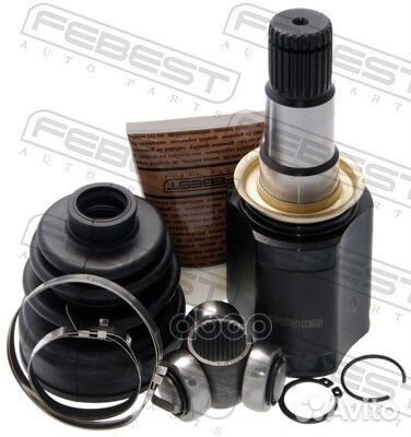 0411-CY3mtrh шрус внутренний правый к-кт 33X40