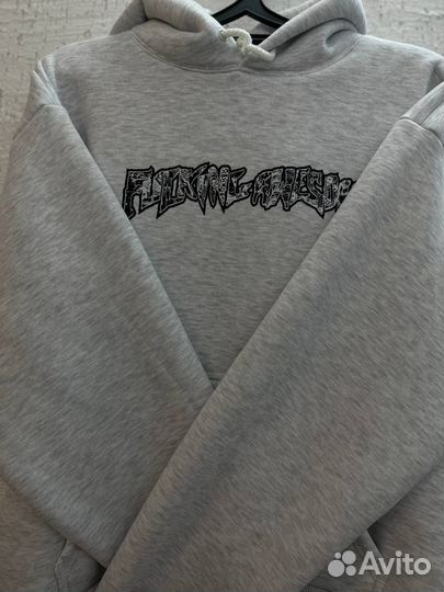 Худи (кофта) Fuckingawesome Acupuncture (grey)