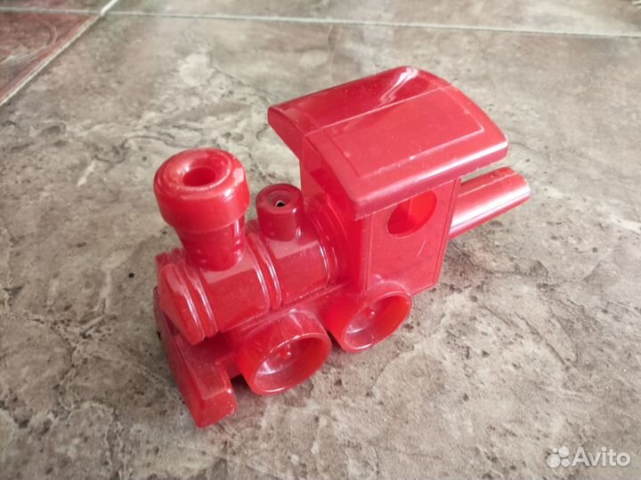 Мелкие советские игрушки