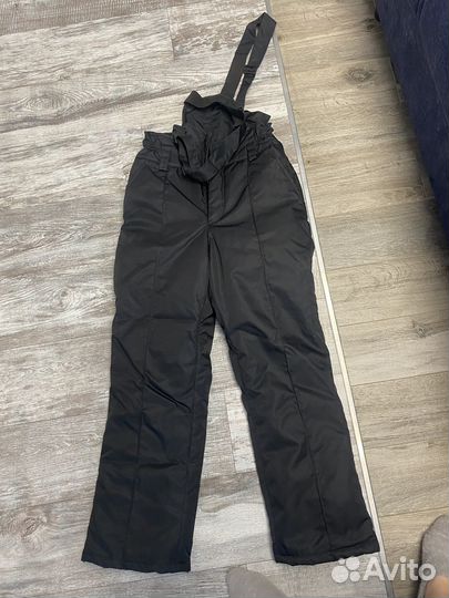 Зимние штаны мвд