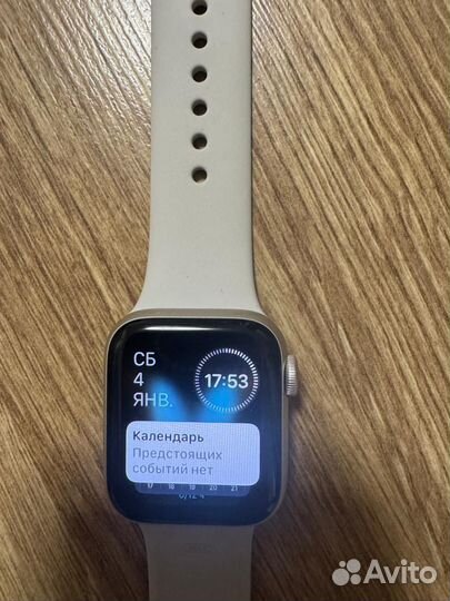 Смарт часы apple watch se 2023 40mm