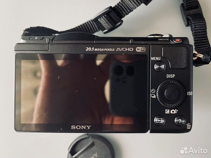 Цифровая камера Sony ilce 5000L