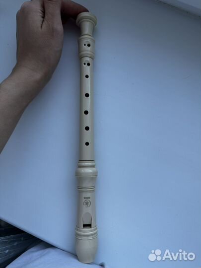 Флейта yamaha