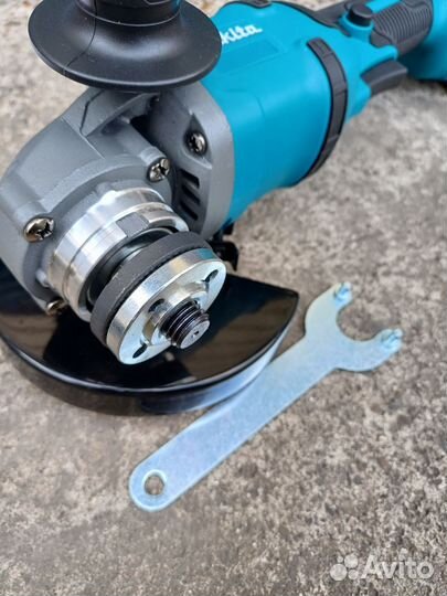 Ушм болгарка makita 125 аккумуляторная