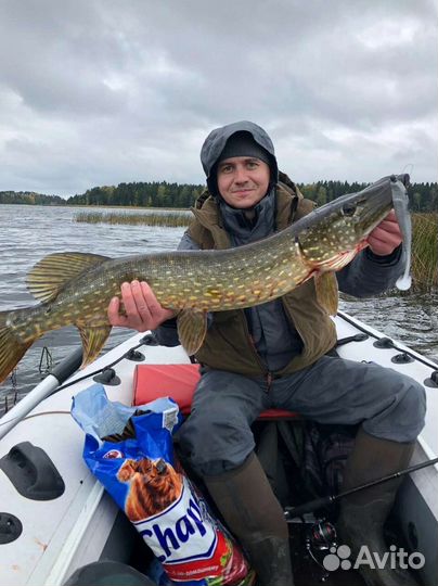 Рыбалка с Гидом