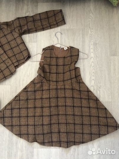 Костюм для девочки 122