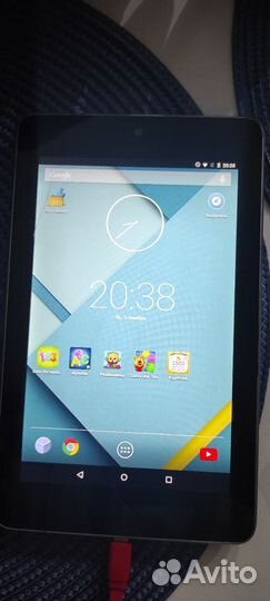 Планшет на запчасти