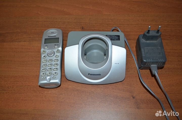 Радио телефон Panasonic