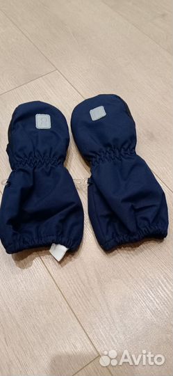 Краги Reima весна и зима