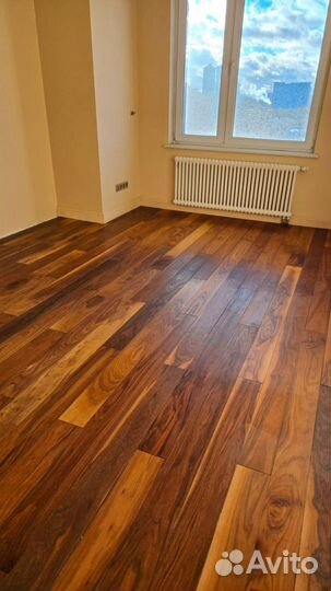 Американский орех доска