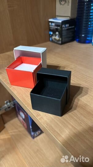 Коробочки для колец