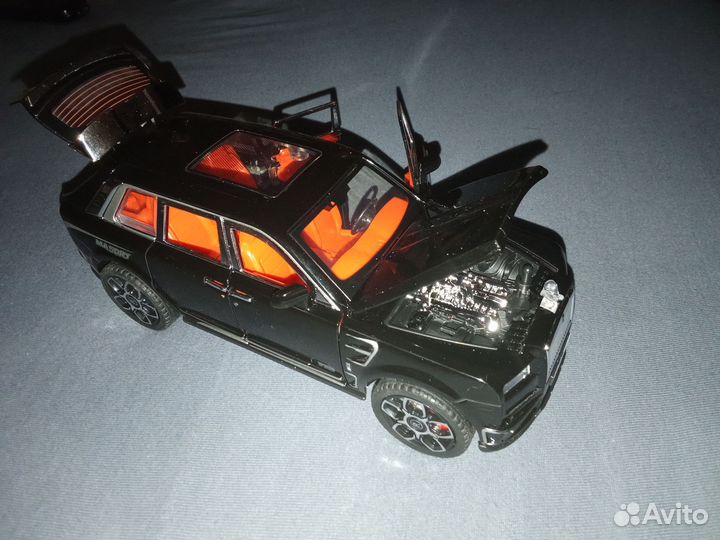 Модели автомобилей 1 18