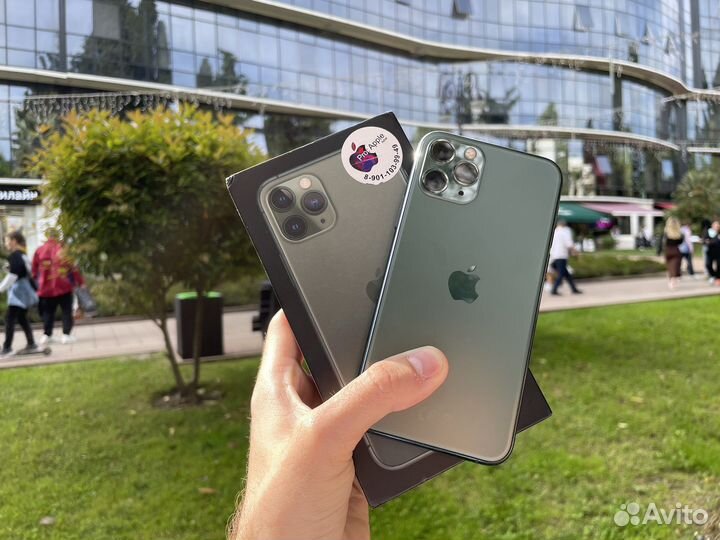 iPhone 11 Pro, 256 ГБ