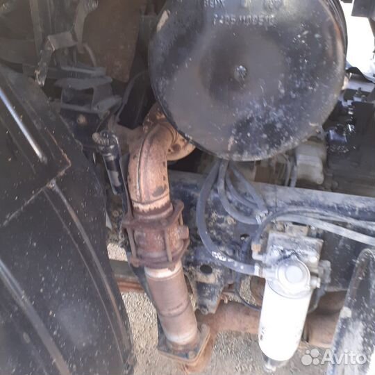 КАМАЗ 45143, 1989