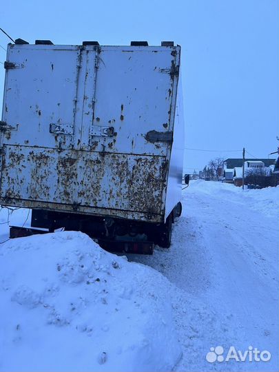 ГАЗ Валдай, 2012