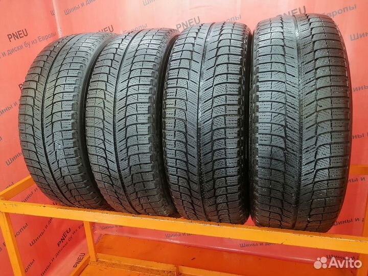 Michelin X-Ice 3 225/60 R17