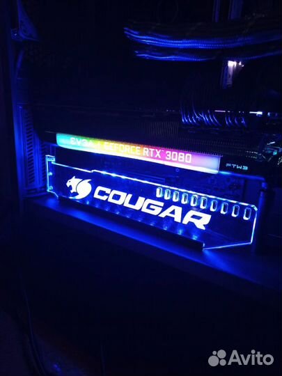 Держатель для видеокарты Любой рисунок на ваш вкус