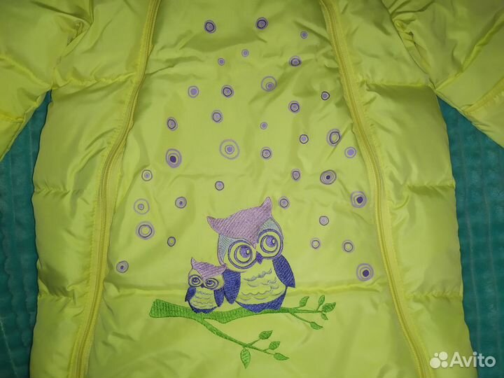 Пуховый конверт