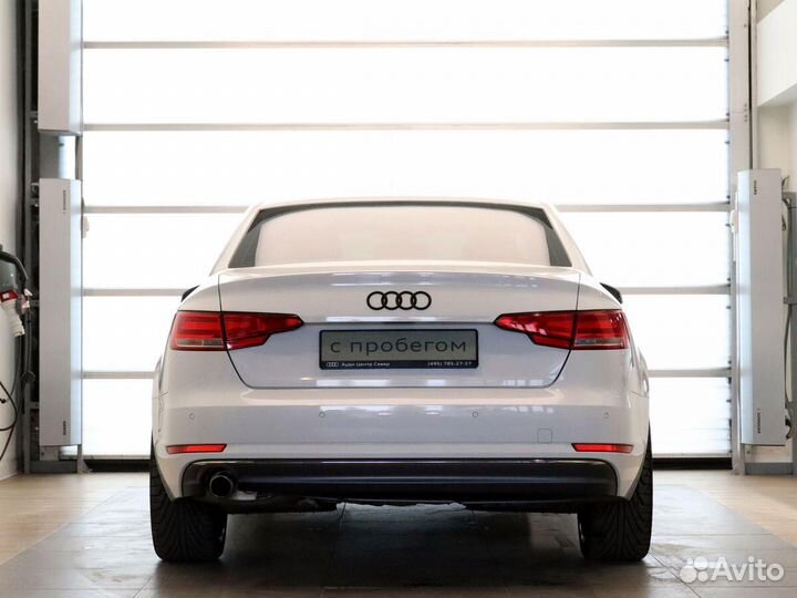 Audi A4 1.4 AMT, 2015, 157 071 км