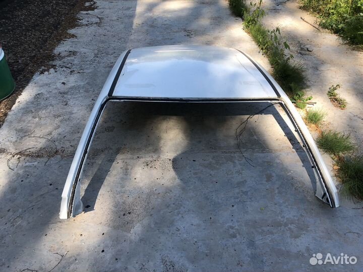 Крыша киа рио 4 с 2017 года