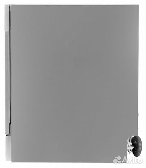 Посудомоечная машина Hyundai DT503 серебристый (ко