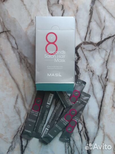 Корейская маска для волос