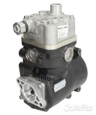 Компрессор одноцилиндровый MAN TGA D2066/2676 03