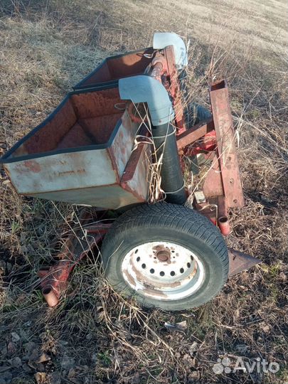 Борона 1BQX 1.3, 2010