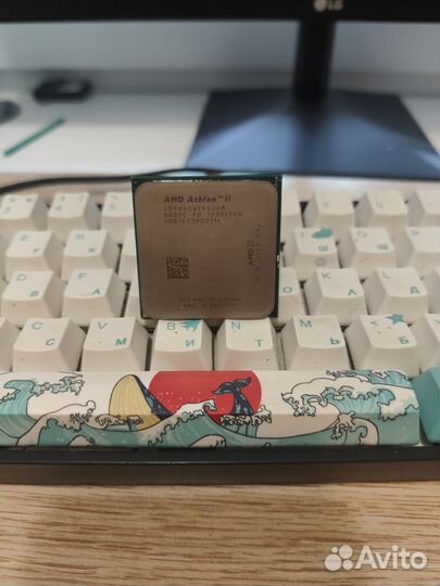 Amd athlon ii x4 640