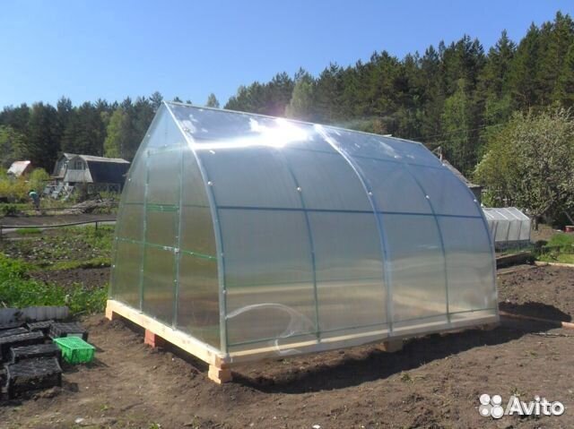 Теплица 