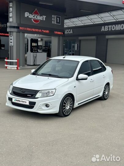 LADA Granta 1.6 МТ, 2015, 150 000 км