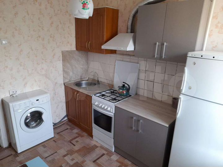 1-к. квартира, 31 м², 5/10 эт.