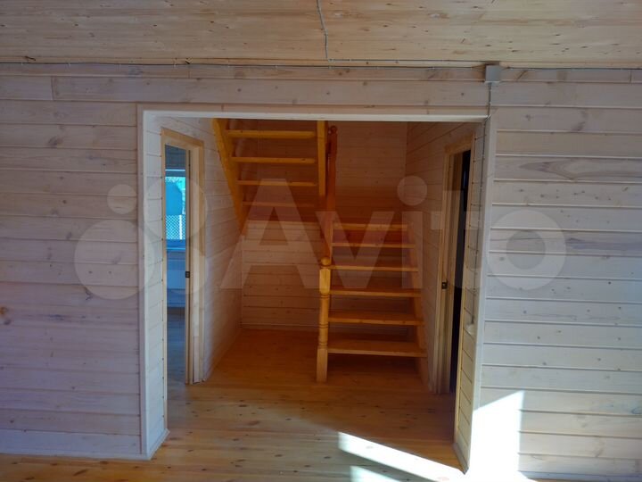 Дом 120 м² на участке 4 сот.