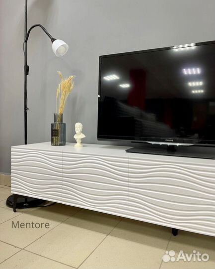 Тумба тв Bravo от производителя (1800х400х300 мм)