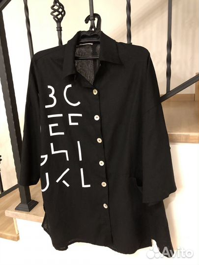 Кардиган летний лен 100%, Италия