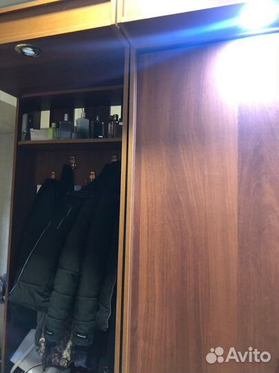 Шкаф бу в прихожую