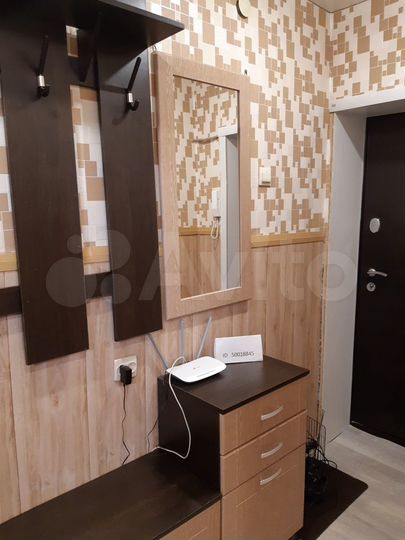 1-к. квартира, 29,8 м², 4/5 эт.