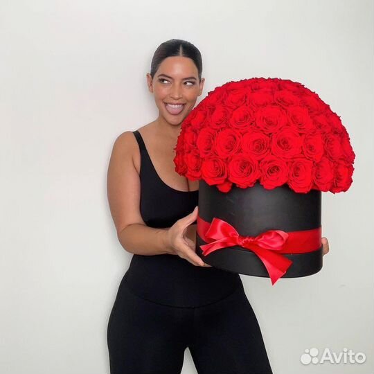 Шикарные Композиции из Роз