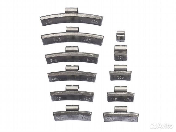 Балансировочные грузики с доставкой