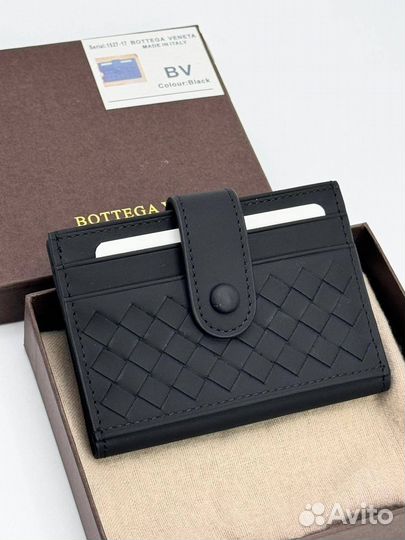 Картхолдер Bottega Veneta